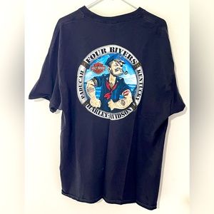 Harley-Davidson T-Shirt - 4 Rivers Harley-Davidson Paducah KY